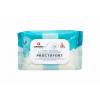 PROCTOFORT vlhčený toaletný papier pre ľudí s hemoroidmi 52 ks Opharm