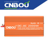 Menič napätia CNBOU BP 2000W 12V čistý sínus