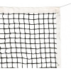 Tenisová síť - SADA v přenosném vaku - SEDCO W205 - 12.8x1.07m, černá
