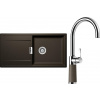 Set Schock S8-6 (drez Mono D-100L Bronze + batéria SC-520 Bronze)