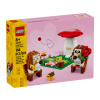 LEGO 40711 Ježkovia na pikniku