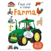 Nájdi ma a nalep Farma