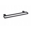 Vešiak - Bemeta 135004080 Nero Towel Hanger (Vešiak - Bemeta 135004080 Nero Towel Hanger)