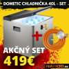 Dometic chladnička CombiCool ACX3 40G + set na pripojenie 2kg bomby