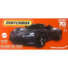 Matchbox McLaren 720S Spider Box