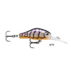 vobler Rapala Shadow Rap Fat Jack 4cm - potápavý Prevedenie: HTY