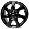 CMS C24 6.5x16 4x100 ET40 Complete Black Gloss