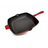 Panvica liatinová NATUR/SMALT steak 27cm