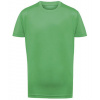 TriDri® Detské športové tričko TR10B Bright Kelly 12/13