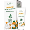 Simply You Pharmaceuticals a.s. CANNADERM HEMOX GEL NA HEMOROIDY 40