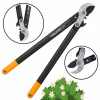 Nožnice záhradné Fiskars nákovové (L) L77 1000583 PowerGear 68,6 cm