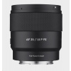 Samyang AF 35mm f/1.8 P Sony FE F1216506101