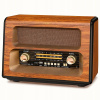 Rádio retro 7in1 FM port USB Bluetooth Hit Hit reproduktor (Rádio retro 7in1 FM port USB Bluetooth Hit Hit reproduktor)