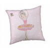 Jerry Fabrics vankúš Balerína 40x40