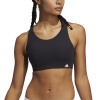 Adidas 80c Sports Black (Adidas Ultimate Bra Sports Bra v GP6780)