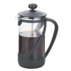 Kanvica french press 350ml sklo/PH/nerez s filtrom TORO