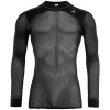Aclima WoolNet crew neck Men