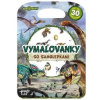 Kreatívny blok Dinosaury