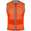 Relax Speedmaster JR. Detský chránič chrbtice ROP02 oranžová XS: 140 - 152 cm