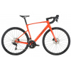 Scott Addict 50 Flame Orange 2026 | Cestný endurance bicykel Veľkosť rámu: XXL