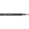 LAPP 16001113/500 pripojovací kábel/vodič H07RN-F 5 x 16 mm² čierna 500 m; 16001113/500