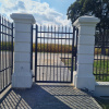 Plotový panel - Manor, betón, ploty voucherov (PLOTY KAŠTIEĽSKÉ, BETÓNOVÉ, DREVENÉ)