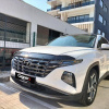 Cappa lišta (deflektor) přední kapoty Hyundai Tucson -- od roku výroby 2021-