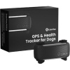Tractive GPS DOG 6 lokátor polohy a aktivity pre psov čierny