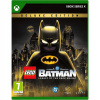 LEGO Batman Legacy of the Dark Knight Deluxe Edition I XSX I PL I + DLC