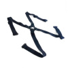 Šle na kalhoty DAINESE SUSPENDERS Black - 2049900004-001