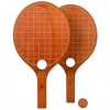 Hra Waboba Drevená sada rakiet Rewild Paddle Set