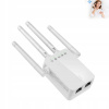 ZOSILŇOVAČ WIFI SIGNÁLU 2.4G SILNÝ WIFI REPEATER