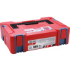 EXTOL PREMIUM 8856070 - box plastový, S veľkosť, 443x310x128mm