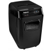 POŠKODENÝ OBAL - FELLOWES skartovač AutoMax 200 C/ krížový rez 4x38 mm/ objem koša 32 l/ certifikát NBÚ/ stupeň utajenia P-4 (d.