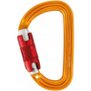 Petzl SMD TWIST LOCK karabína s poistkou zámku twist-lock 3342540817548