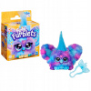Interaktívna plyšová hračka Furby Furblets Luv-Lee zvukový, 6 rokov +
