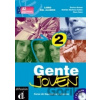 Gente Joven 2 – Libro del alumno + CD