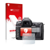 čirá ochranná fólie upscreen pro Nikon D80 (čirá ochranná fólie upscreen pro Nikon D80)