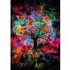 Magnolia - Puzzle Farebný strom - 1000 dielov