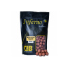 CARP INFERNO BAITS Boilies Carp Inferno Nutra Line Višeň - Chilli Prevedenie: Boilies 20mm - 1kg