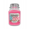 Yankee Candle Vonná svíčka Home Inspiration velká Pink Pine 538 g