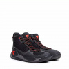 DAINESE ATIPICA AIR 2 SHOES BLACK/RED-FLUO Obuv Velkost: 42