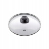 Pokrievka na hrniec - 26cm Veko Fissler Comfort transparentné (Pokrievka na hrniec - 26cm Veko Fissler Comfort transparentné)