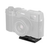 Arca-Swiss Mount Plate for AirTag for FUJIFILM MD5425 SmallRig