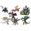 Simba drak 18-20 cm 6 druhov