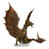 Wizkids D&D Icons of The Realms Soška Adult Brass Dragon 30 cm