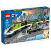 LEGO Stavebnica LEGO City 60337 Expresný vlá?ik (764 dielikov)