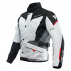 Moto bunda DAINESE TEMPEST 3 D-DRY glacier šedo/černo/lava červená 52