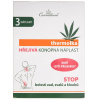 Cannaderm thermolka hřejivá konopná náplast 3 ks
