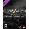 ESD GAMES ESD Sid Meiers Civilization V Scrambled Nations Ma